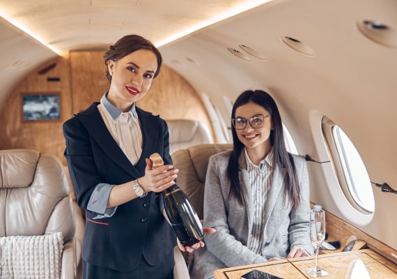 acheter un jet privé